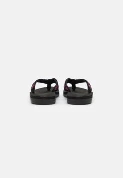Kappa Lagoon - Sandalias De Dedo - Black/Pink -Kappa Tienda De Ventas 9b8af457fded4e838dbaeda5e3e7c6ef
