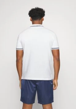 Kappa Polo - Bright White/Caviar -Kappa Tienda De Ventas 9b9ac7e0149b4759b13d2a26a80a18e3