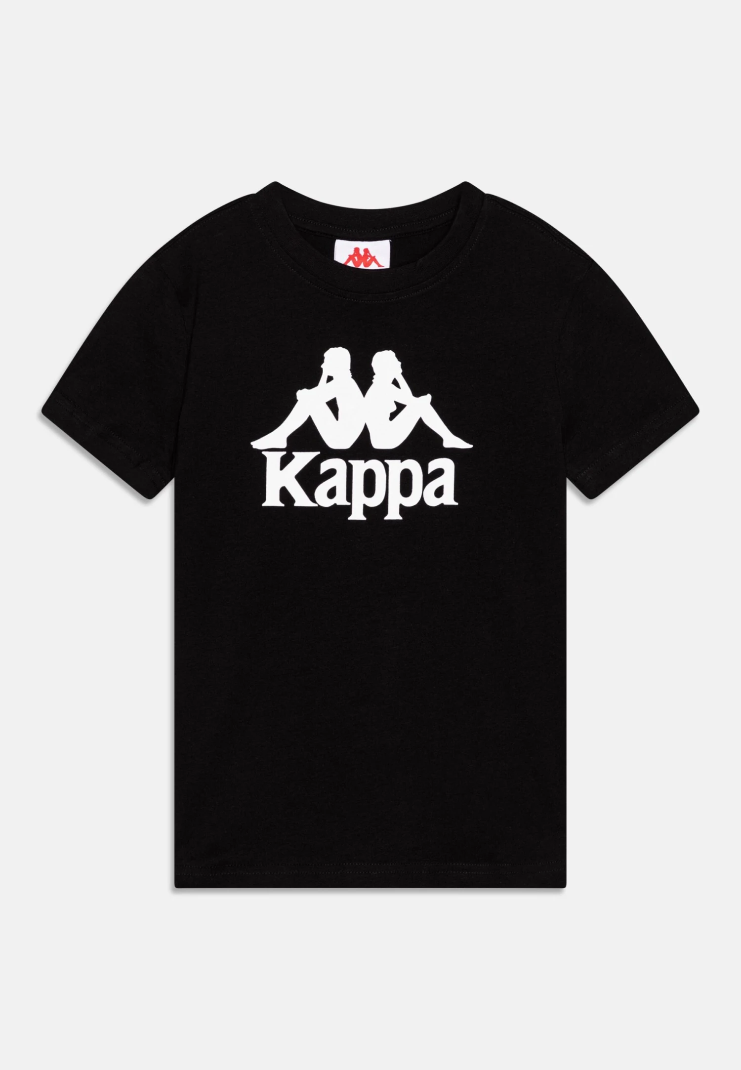 Kappa Basic 2-Pack - Camiseta Estampada - Caviar 3 Kappa Basic 2-Pack - Camiseta Estampada - Caviar - Imagen 3