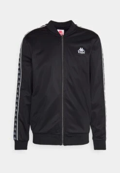 Kappa Tracksuit Jacket - Chaqueta De Entrenamiento - Caviar -Kappa Tienda De Ventas 9de858ac2a0a42e6891f0bfa1c4b8275