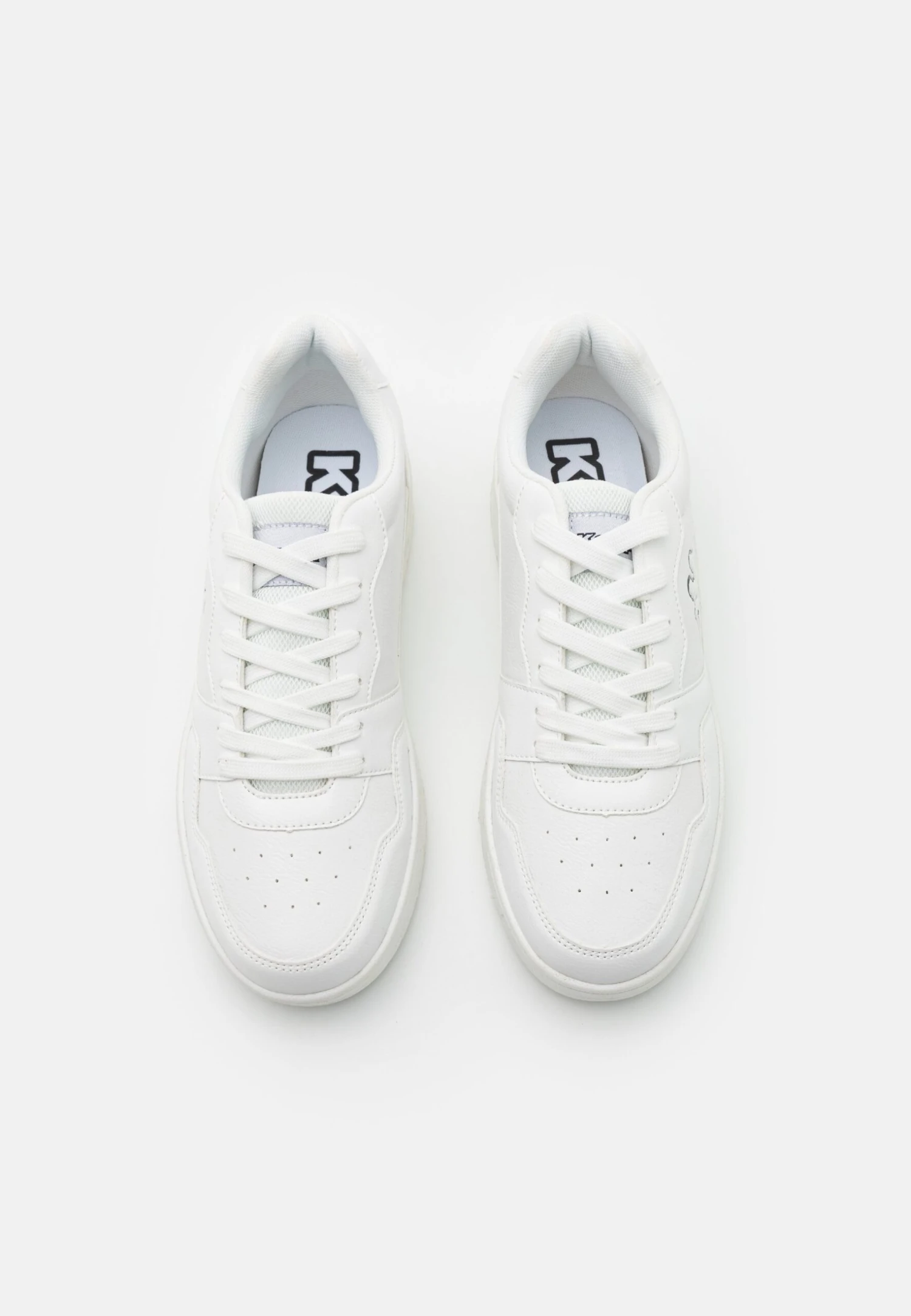 Kappa Zapatillas De Entrenamiento - White/Black 4 Kappa Zapatillas De Entrenamiento - White/Black - Imagen 4