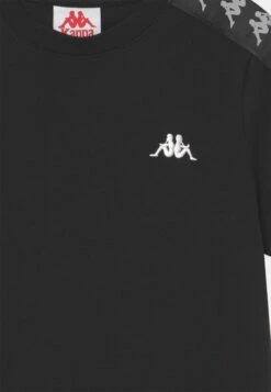 Kappa Koro - Camiseta Estampada - Caviar -Kappa Tienda De Ventas 9fadaf3cbb06417786100271de380f7c