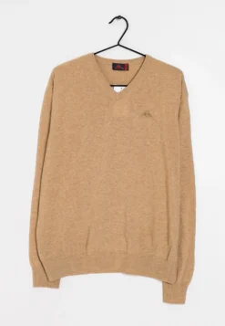 Kappa Jersey De Punto - Beige