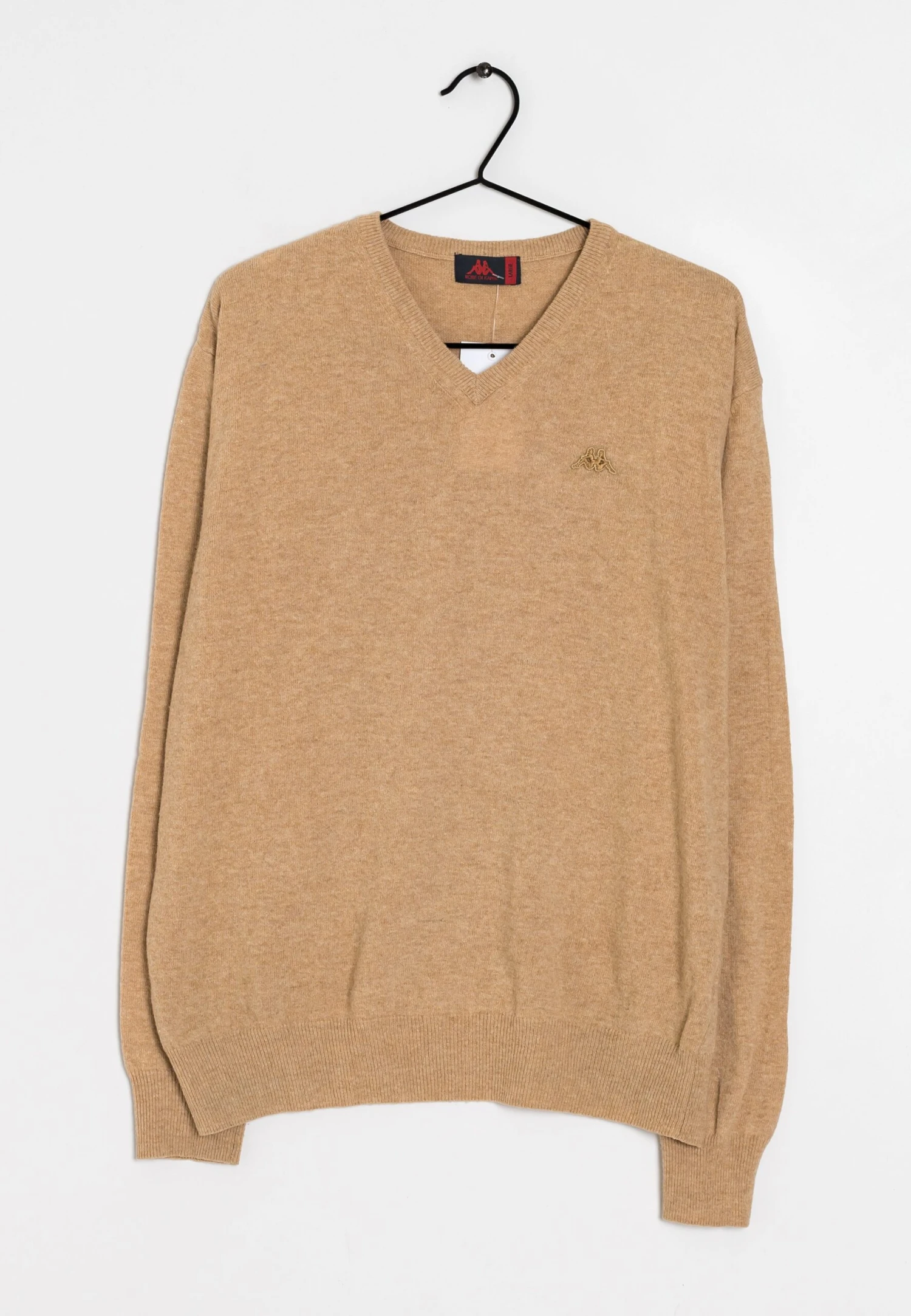 Kappa Jersey De Punto - Beige 1 Kappa Jersey De Punto - Beige