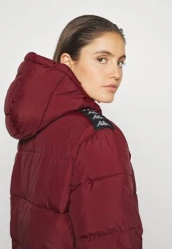 Kappa Abrigo De Invierno - Windsor Wine -Kappa Tienda De Ventas a0535e76e27d49ac8625591e0d1e82c6