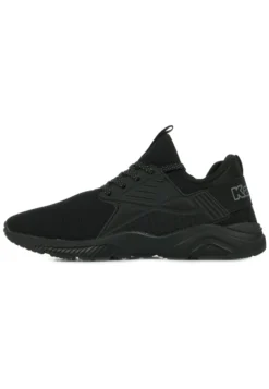 Kappa Logo San Puerto - Zapatillas - Black/Grey Dk