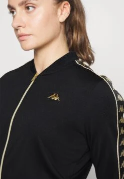 Kappa Tracksuit Jacket - Chaqueta De Entrenamiento - Caviar 11 Kappa Tracksuit Jacket - Chaqueta De Entrenamiento - Caviar -Kappa Tienda De Ventas a336eaee627842779b27b873e7a0d86c