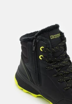 Kappa Zapatillas De Senderismo - Black/Lime -Kappa Tienda De Ventas a39224901c1f4ed2811059e9d8b41a70