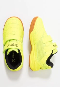 Kappa Kickoff - Zapatillas De Entrenamiento - Yellow/Black 7 Kappa Kickoff - Zapatillas De Entrenamiento - Yellow/Black -Kappa Tienda De Ventas a4064b650cf4463e87b3a3e147c9d3bc