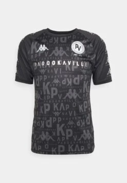 Kappa Parooka Ville Jersey - Camiseta Estampada - Caviar -Kappa Tienda De Ventas a43dd1ba5ed541738ada1f533a4cdb86