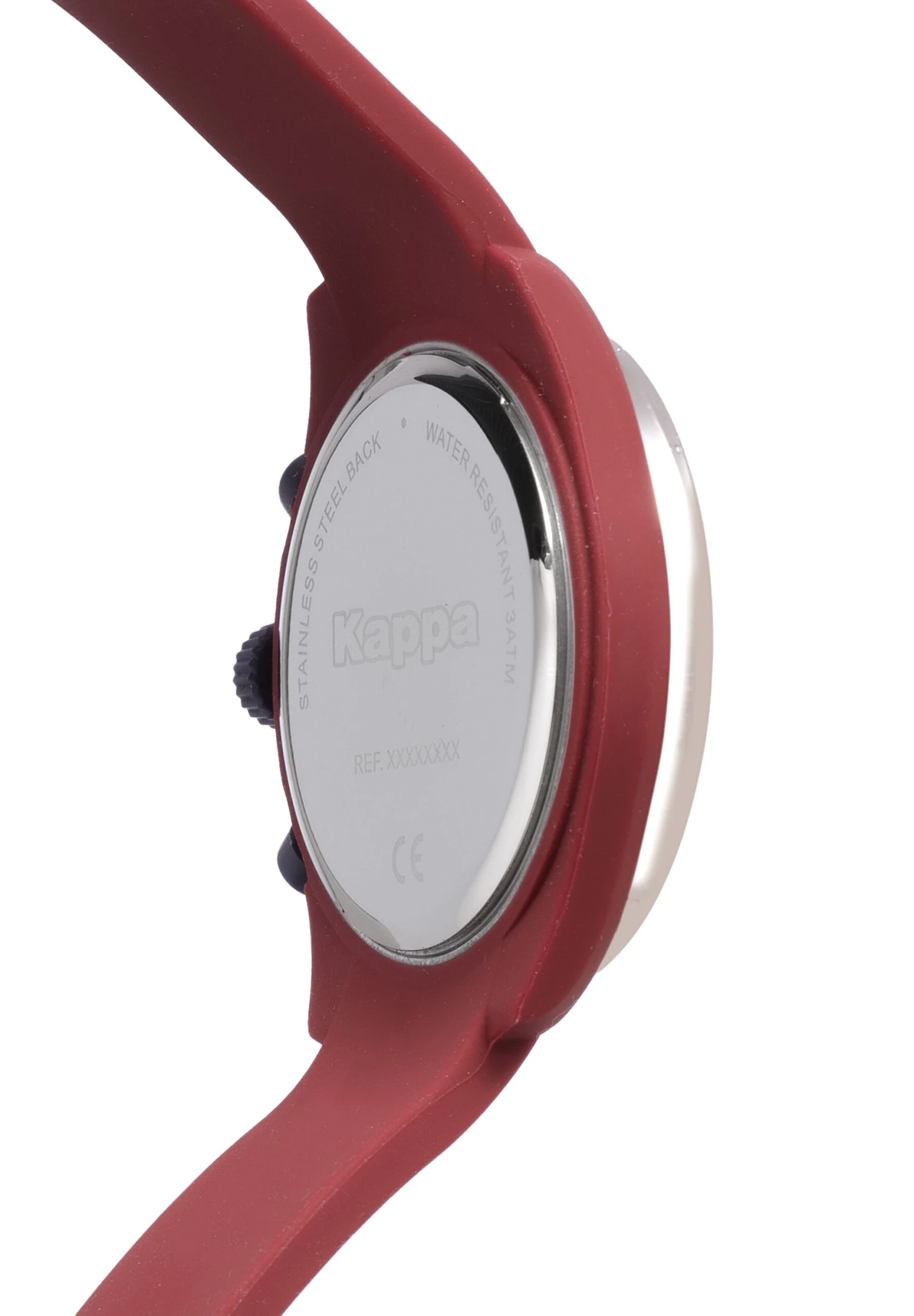 Kappa Rush - Cronógrafo - Bordeaux 2 Kappa Rush - Cronógrafo - Bordeaux - Imagen 2