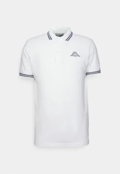 Kappa Polo - Bright White/Caviar -Kappa Tienda De Ventas a5279c82e245458fb0ed7f4d4c8f77a3 scaled