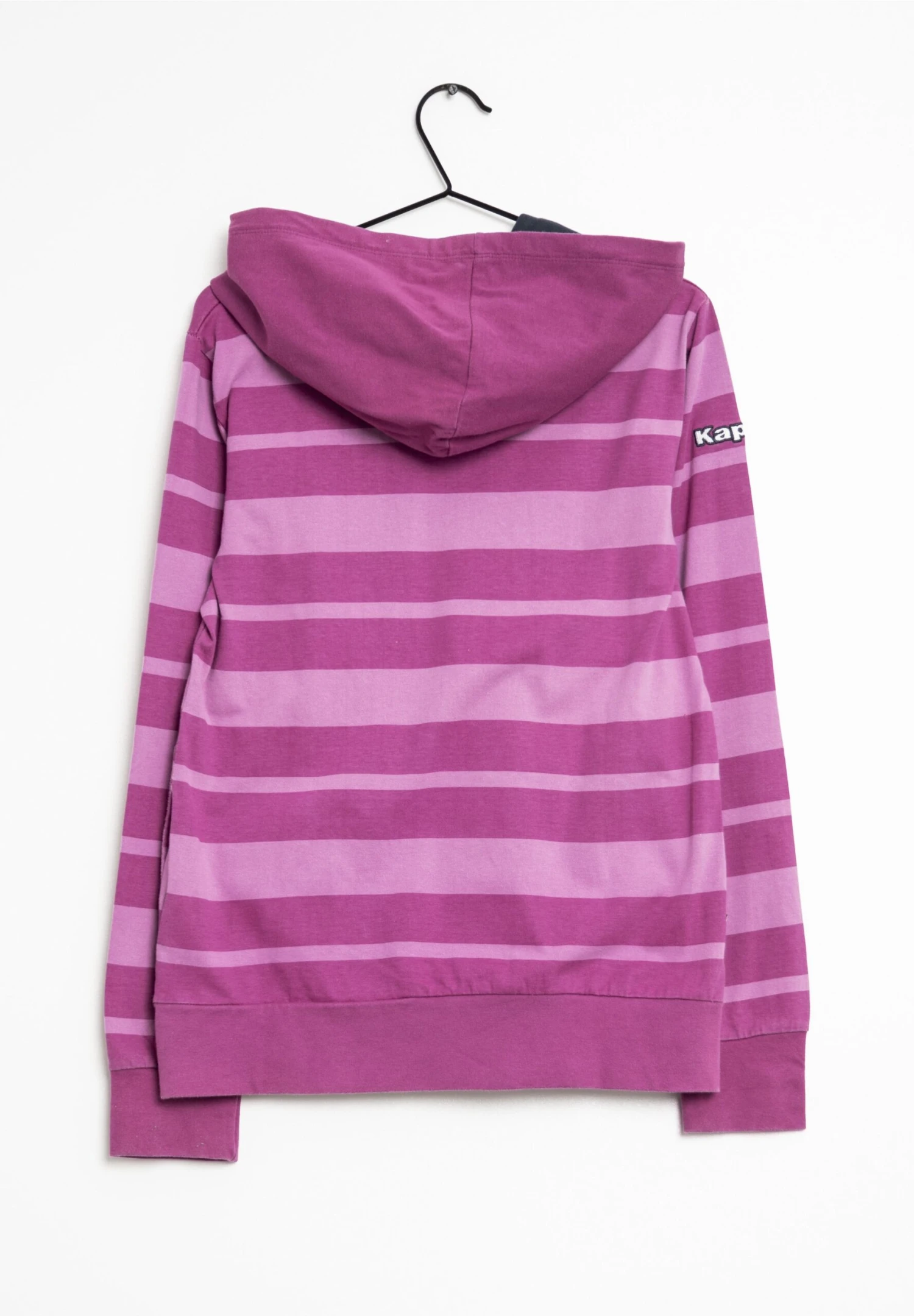 Kappa Jersey Con Capucha - Pink 2 Kappa Jersey Con Capucha - Pink - Imagen 2