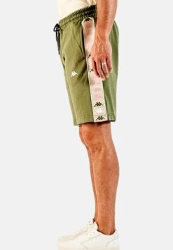 Kappa Shorts - Green -Kappa Tienda De Ventas a5cbfab4418b42afaad489b73af68398