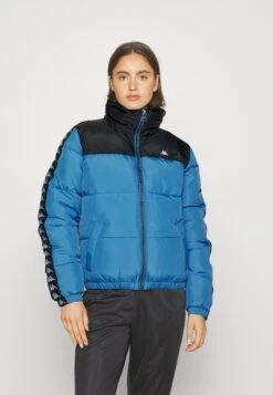 Kappa Lebana - Chaqueta De Invierno - Vallarta Blue