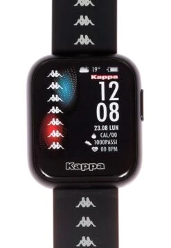 Kappa Now - Smartwatch - Black 10 Kappa Now - Smartwatch - Black -Kappa Tienda De Ventas a737572ec397439284bb12417f18b5e1