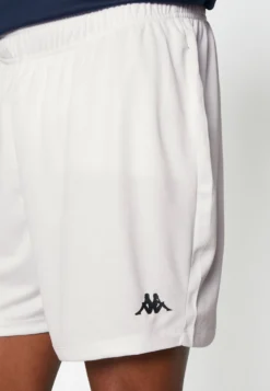 Kappa Pantalón Corto De Deporte - Bright White -Kappa Tienda De Ventas a737dbecf2ca4300a65ae84fb911c396 scaled