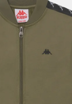 Kappa Linos Unisex - Chaqueta De Entrenamiento - Winter Moss -Kappa Tienda De Ventas a7769d826f3246e49a3db87a46d8706a scaled