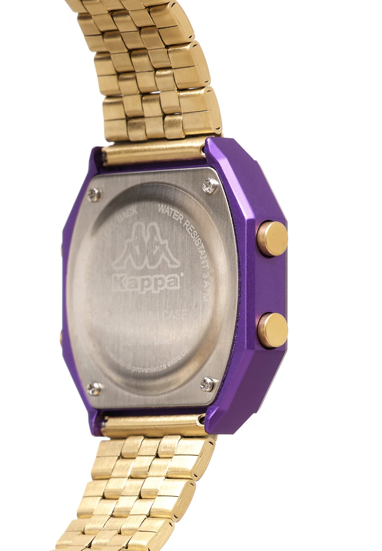 Kappa Seattle - Reloj Digital - Light Purple 2 Kappa Seattle - Reloj Digital - Light Purple - Imagen 2