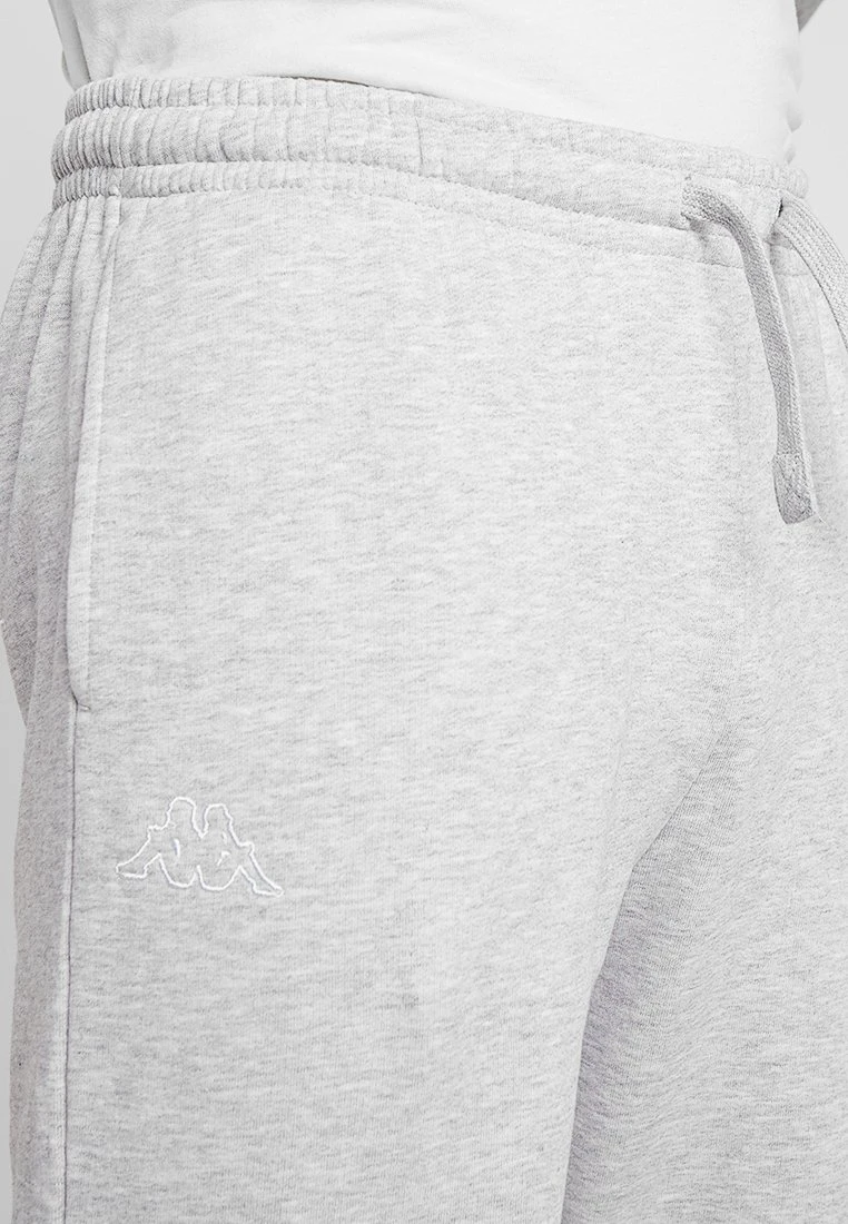 Kappa Pantalones Deportivos - Grey Melange 5 Kappa Pantalones Deportivos - Grey Melange - Imagen 5