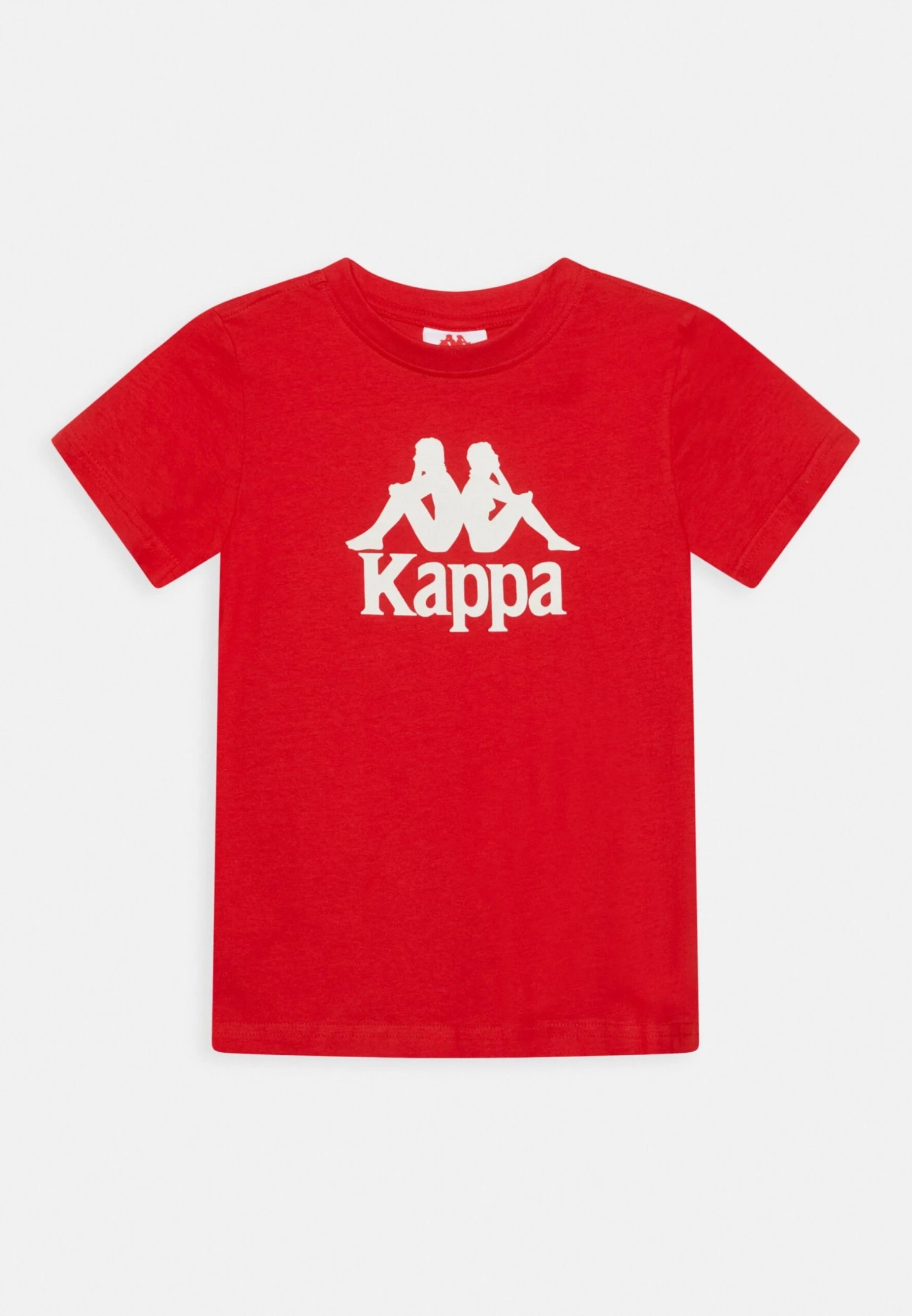 Kappa Caspar Unisex 2Pack - Camiseta Estampada - Goji Berry/Dress Blues 3 Kappa Caspar Unisex 2Pack - Camiseta Estampada - Goji Berry/Dress Blues - Imagen 3