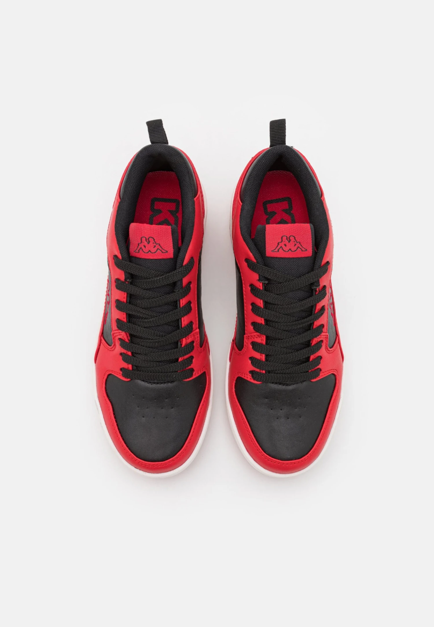 Kappa Zapatillas De Entrenamiento - Red/Black 4 Kappa Zapatillas De Entrenamiento - Red/Black - Imagen 4