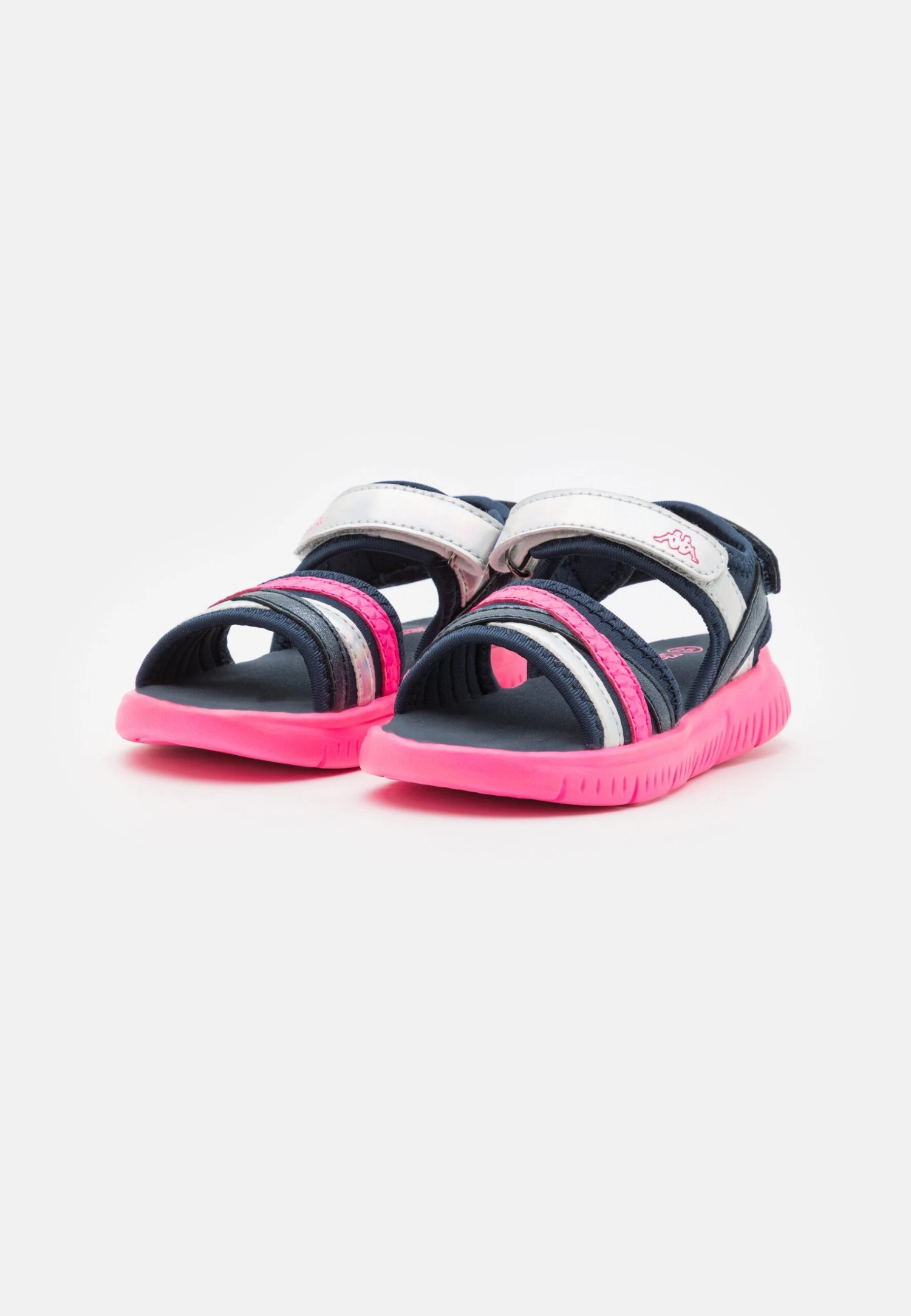 Kappa Sandalias De Senderismo - Navy/Freaky Pink 2 Kappa Sandalias De Senderismo - Navy/Freaky Pink - Imagen 2