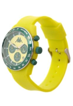 Kappa Rush- Cronógrafo - Acid Yellow -Kappa Tienda De Ventas abd247e57ddc47d69574f49ecaccd014