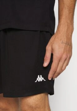 Kappa Pantalón Corto De Deporte - Caviar -Kappa Tienda De Ventas ac8daf0c627f4db2b4ffef0d75780084