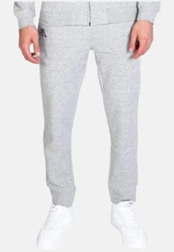 Kappa Pantalones Deportivos - Gris