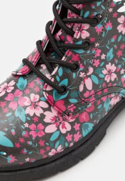 Kappa Botines Con Cordones - Black/Pink -Kappa Tienda De Ventas acffa03fff9d4cd885e7844f99d23242 scaled