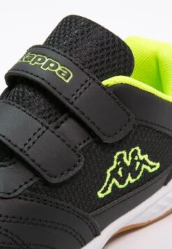 Kappa Zapatillas De Entrenamiento - Black/Yellow -Kappa Tienda De Ventas ad2c27fb45d94577bdb1ccf24eb0fab8