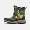 Kappa Rex Tex Unisex - Botas Para La Nieve - Army/Black