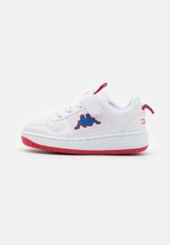 Kappa Zapatillas De Entrenamiento - White/Red