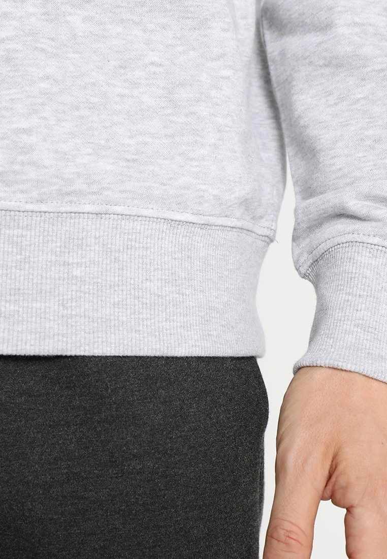 Kappa Sudadera - Grey Melange 4 Kappa Sudadera - Grey Melange - Imagen 4