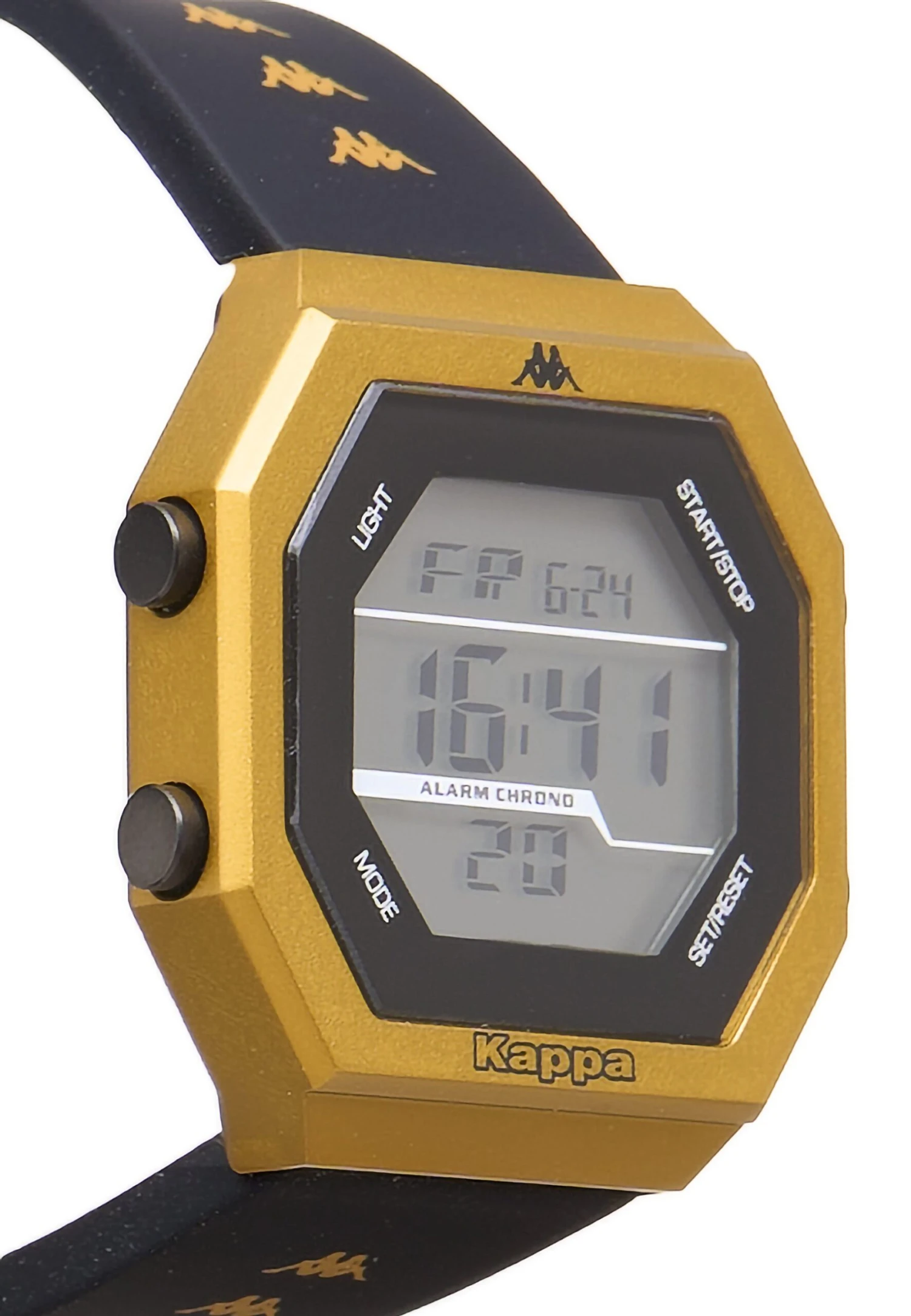 Kappa Seattle Lcd Colors - Reloj Digital - Yellow 4 Kappa Seattle Lcd Colors - Reloj Digital - Yellow - Imagen 4