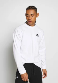 Kappa Sudadera - White