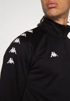 Kappa Training- Camiseta De Manga Larga - Caviar -Kappa Tienda De Ventas ae75c906b0db4a83b2bb294f8a24ba4f