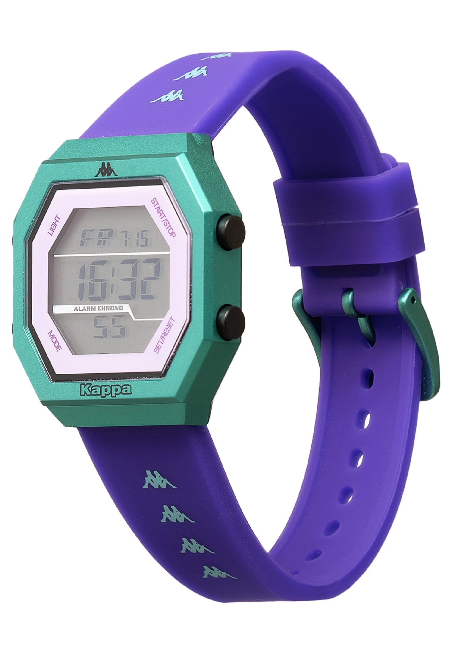 Kappa Seattle Lcd Colors - Reloj Digital - Light Blu 2 Kappa Seattle Lcd Colors - Reloj Digital - Light Blu - Imagen 2