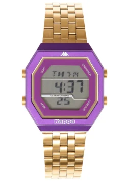 Kappa Seattle - Reloj Digital - Light Purple