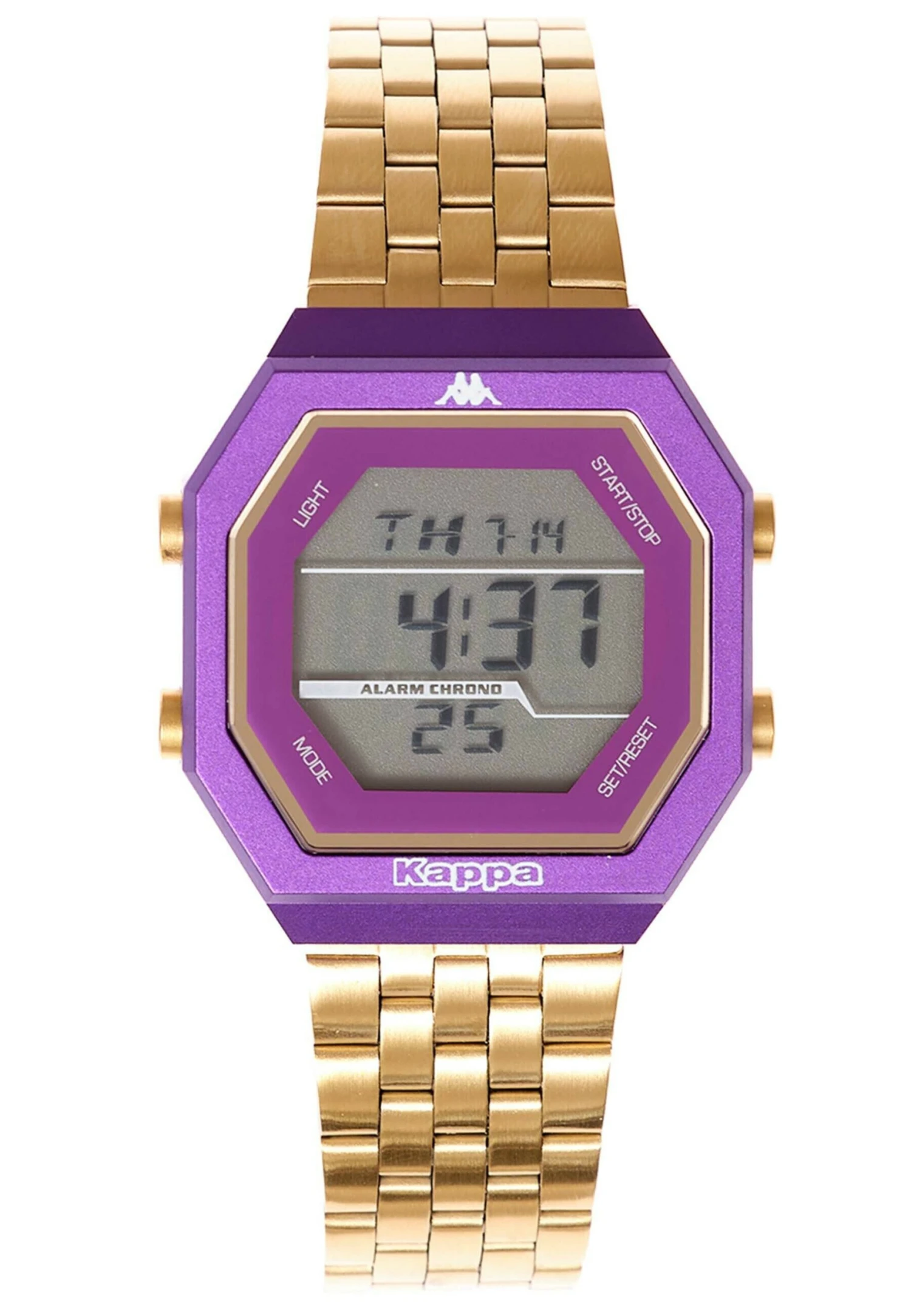 Kappa Seattle - Reloj Digital - Light Purple 1 Kappa Seattle - Reloj Digital - Light Purple