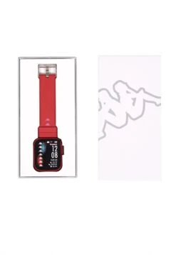 Kappa Now - Smartwatch - Red -Kappa Tienda De Ventas af3b835a8237491884dbee3d75619d1d