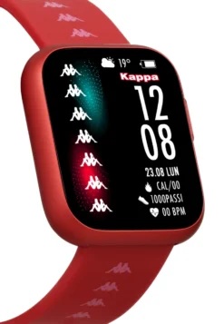 Kappa Now - Smartwatch - Red -Kappa Tienda De Ventas af7e5163b1224830a0243bb56762f9a0 scaled