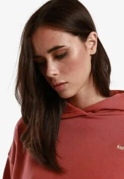 Kappa Vicky - Jersey Con Capucha - Brown Pinkish 6 Kappa Vicky - Jersey Con Capucha - Brown Pinkish -Kappa Tienda De Ventas af97b675bbda46dd88d6a673d77ae472
