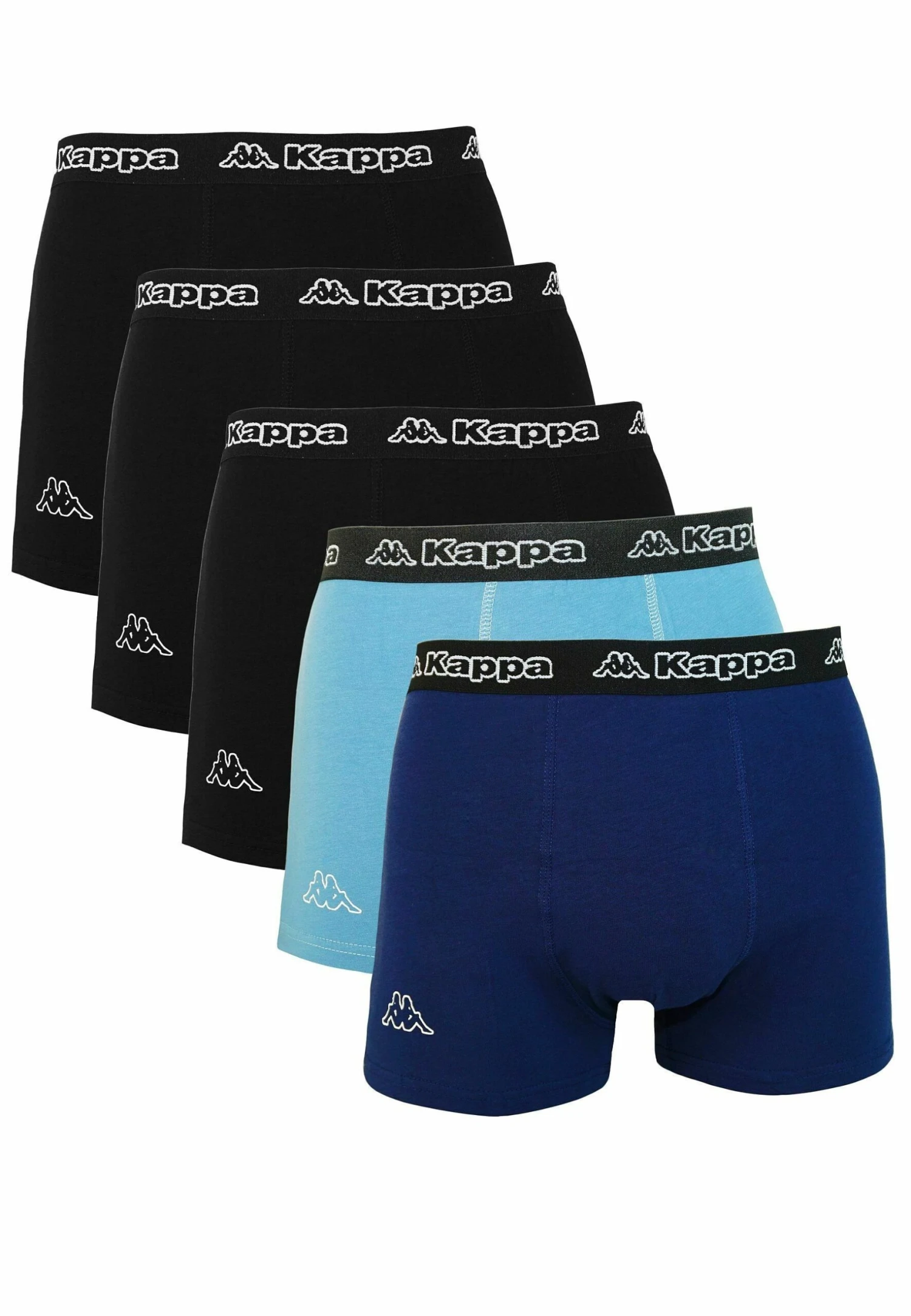 Kappa 5 Pack- Culotte - Dark Blue 1 Kappa 5 Pack- Culotte - Dark Blue