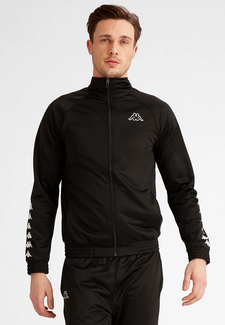 Kappa Till Set - Chándal - Black 2 Kappa Till Set - Chándal - Black - Imagen 2