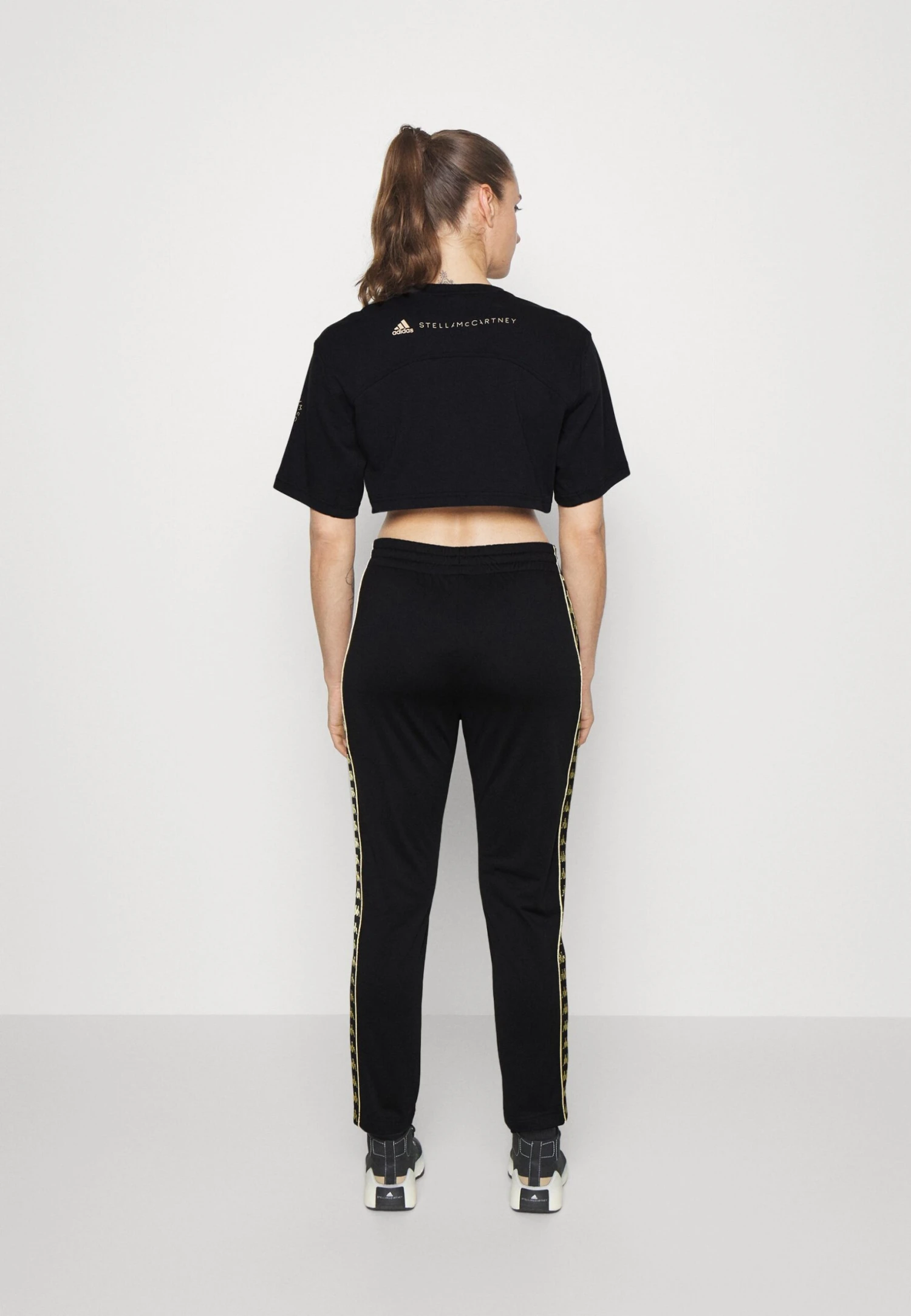 Kappa Tracksuit Pants - Pantalones Deportivos - Caviar 3 Kappa Tracksuit Pants - Pantalones Deportivos - Caviar - Imagen 3