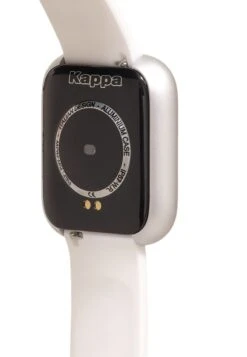 Kappa Now - Smartwatch - White -Kappa Tienda De Ventas b18745ebb36a45cc9e9ea4a420320f56