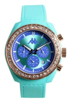 Kappa Chrono Rush - Cronógrafo - Light Blue