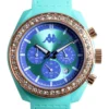 Kappa Chrono Rush - Cronógrafo - Light Blue